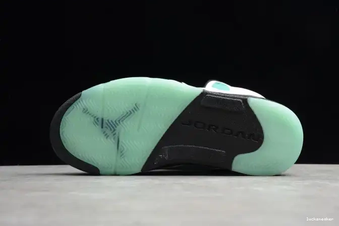 Reps LUCY Green CN2932-100 Island 5 Air Jordan 0523